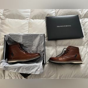 Franco Fortini Boot Size 10.5